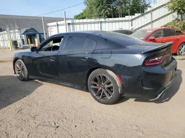 2C3CDXCT5KH558896 2019 DODGE CHARGER - Image 2