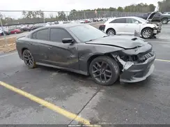 2C3CDXCT5KH562317 2019 DODGE CHARGER