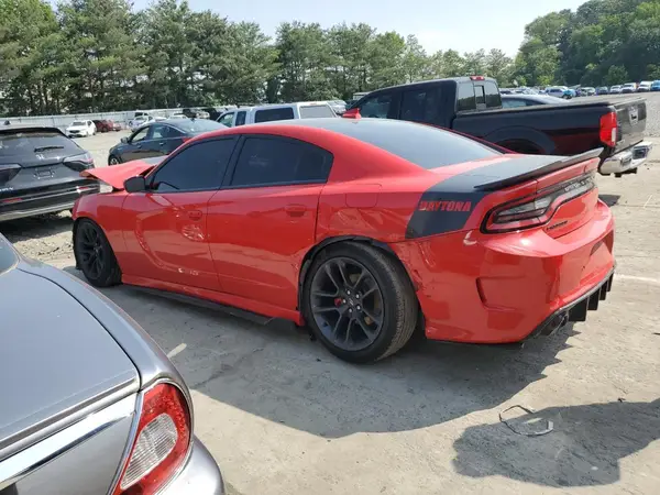 2C3CDXCT5KH575469 2017 DODGE CHARGER - Image 2