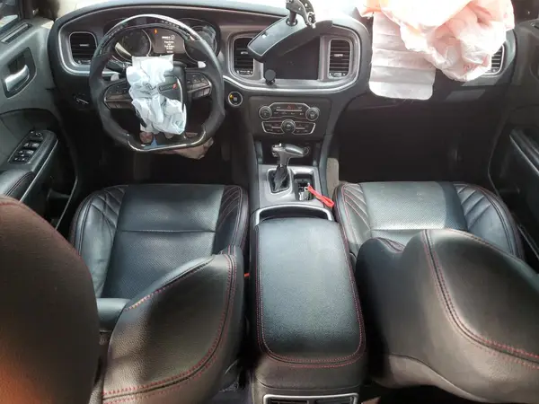 2C3CDXCT5KH575469 2017 DODGE CHARGER - Image 8
