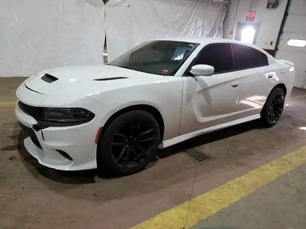 2C3CDXCT5KH575519 2019 DODGE CHARGER - Image 1