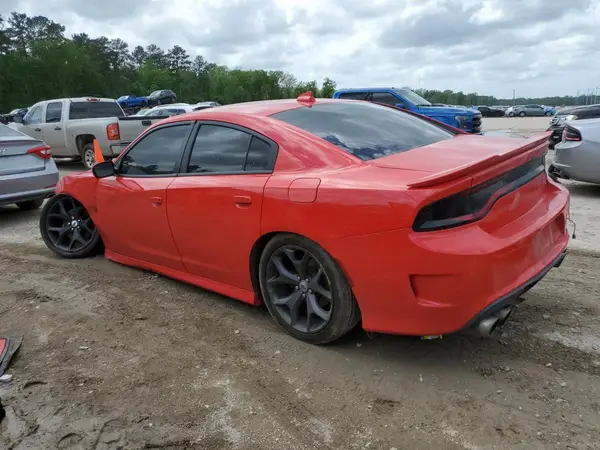 2C3CDXCT5KH575567 2019 DODGE CHARGER - Image 2