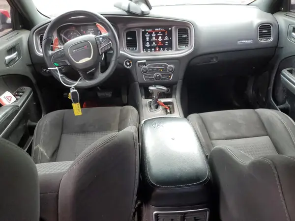 2C3CDXCT5KH575567 2019 DODGE CHARGER - Image 8