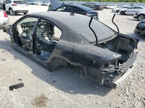 2C3CDXCT5KH584043 2019 DODGE CHARGER - Image 2