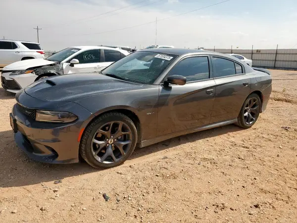2C3CDXCT5KH584351 2019 DODGE CHARGER - Image 1