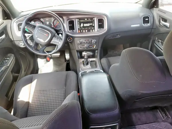 2C3CDXCT5KH584351 2019 DODGE CHARGER - Image 8
