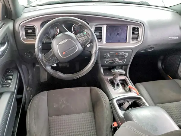 2C3CDXCT5KH584365 2019 DODGE CHARGER - Image 8