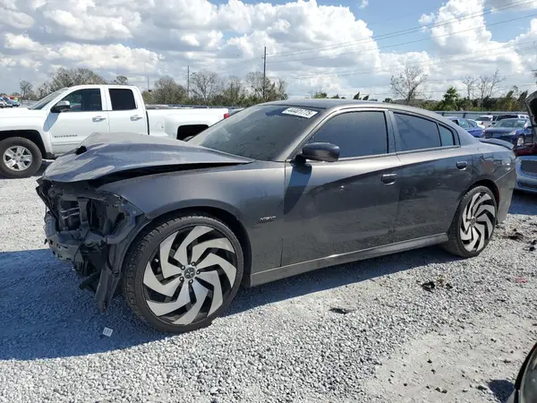 2C3CDXCT5KH584379 2019 DODGE CHARGER - Image 1