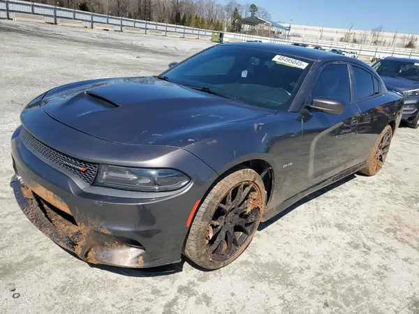 2C3CDXCT5KH588271 2019 DODGE CHARGER - Image 1