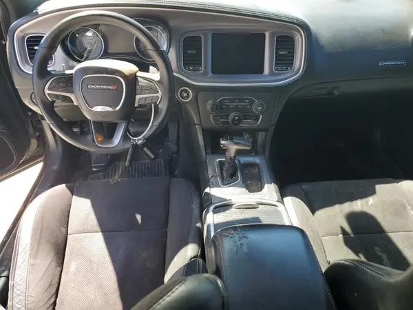 2C3CDXCT5KH588271 2019 DODGE CHARGER - Image 8