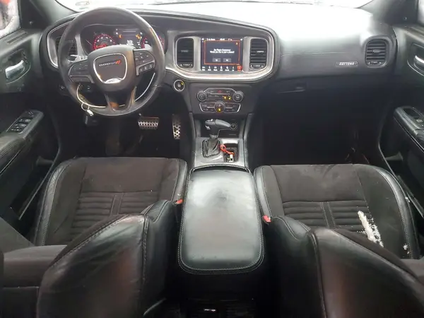 2C3CDXCT5KH589078 2019 DODGE CHARGER - Image 8