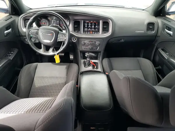 2C3CDXCT5KH593244 2019 DODGE CHARGER - Image 8