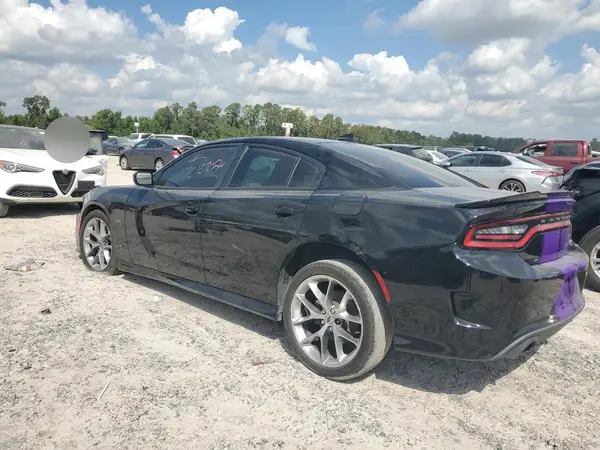 2C3CDXCT5KH604758 2019 DODGE CHARGER - Image 2