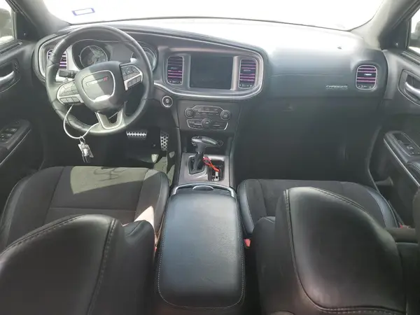 2C3CDXCT5KH604758 2019 DODGE CHARGER - Image 8