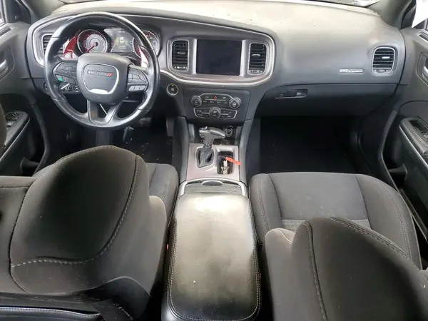 2C3CDXCT5KH607370 2019 DODGE CHARGER - Image 8