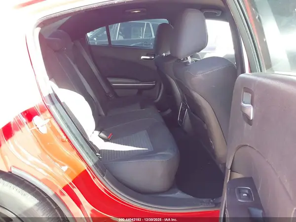 2C3CDXCT5KH608258 2019 DODGE CHARGER - Image 8