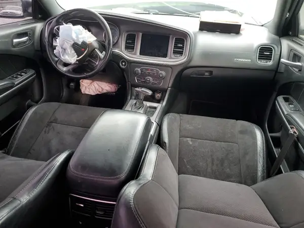 2C3CDXCT5KH622337 2019 DODGE CHARGER - Image 8