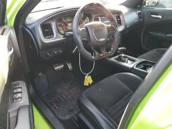 2C3CDXCT5KH623973 2019 DODGE CHARGER - Image 8