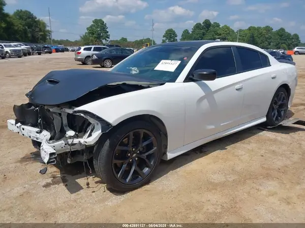 2C3CDXCT5KH629952 2019 DODGE CHARGER - Image 2