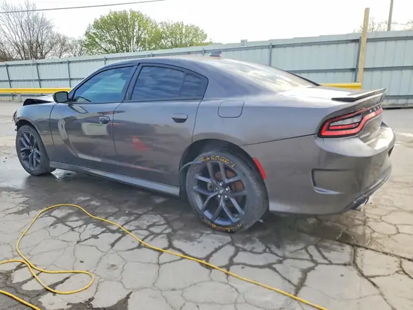 2C3CDXCT5KH633127 2019 DODGE CHARGER - Image 2
