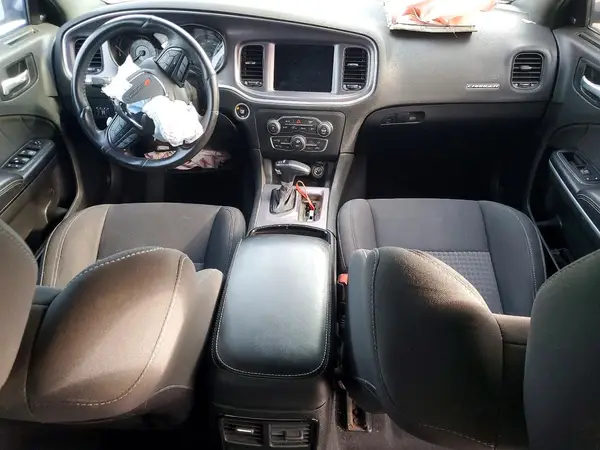 2C3CDXCT5KH633127 2019 DODGE CHARGER - Image 8