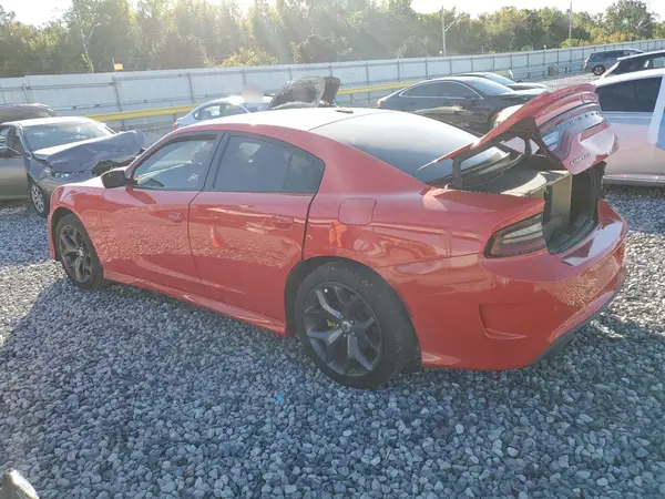 2C3CDXCT5KH633192 2019 DODGE CHARGER - Image 2