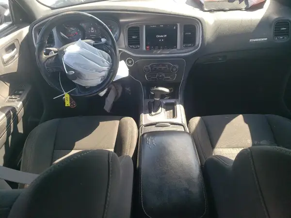 2C3CDXCT5KH643222 2019 DODGE CHARGER - Image 8