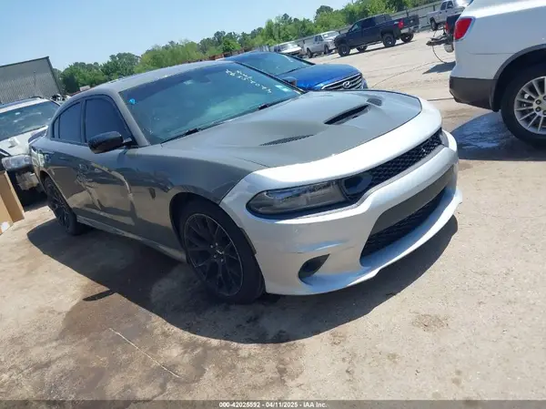 2C3CDXCT5KH646962 2019 DODGE CHARGER - Image 1
