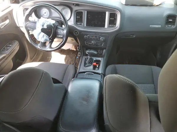 2C3CDXCT5KH666046 2019 DODGE CHARGER - Image 8