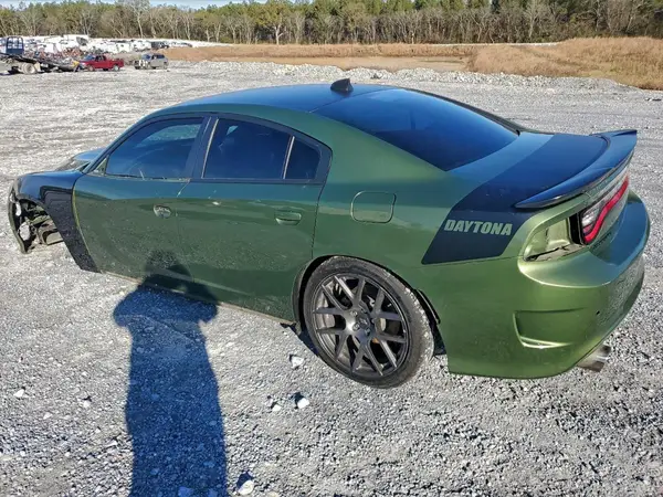 2C3CDXCT5KH706593 2019 DODGE CHARGER - Image 2