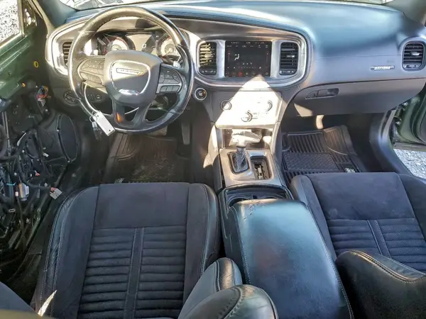 2C3CDXCT5KH706593 2019 DODGE CHARGER - Image 8