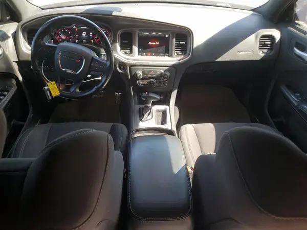2C3CDXCT5KH726438 2019 DODGE CHARGER - Image 8