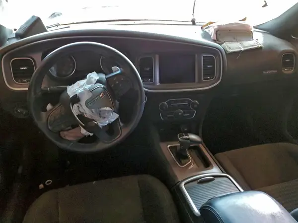 2C3CDXCT5KH726696 2019 DODGE CHARGER - Image 8