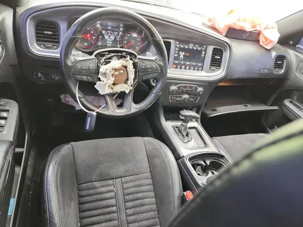 2C3CDXCT5KH729906 2019 DODGE CHARGER - Image 8