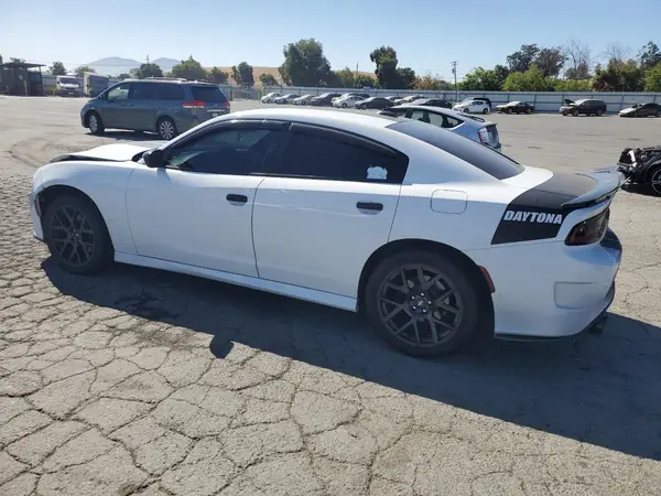 2C3CDXCT5KH754062 2019 DODGE CHARGER - Image 2