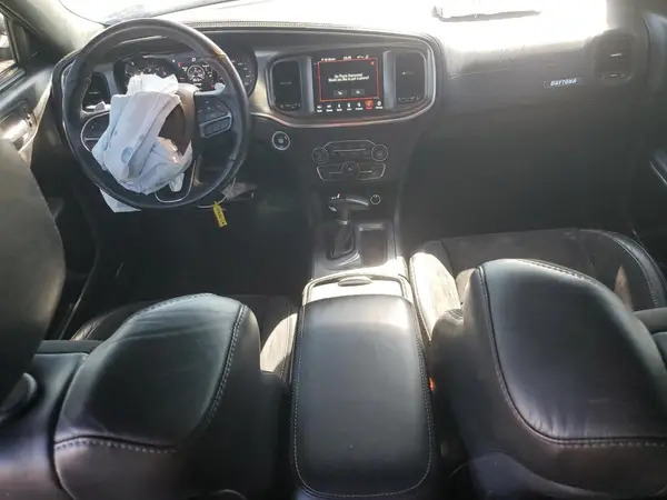 2C3CDXCT5KH754062 2019 DODGE CHARGER - Image 8