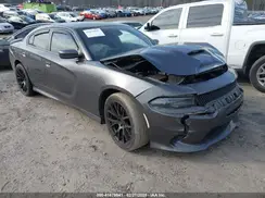 2C3CDXCT5KH757169 2019 DODGE CHARGER