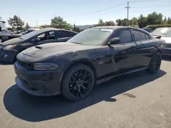 2C3CDXCT5KH757303 2019 DODGE CHARGER