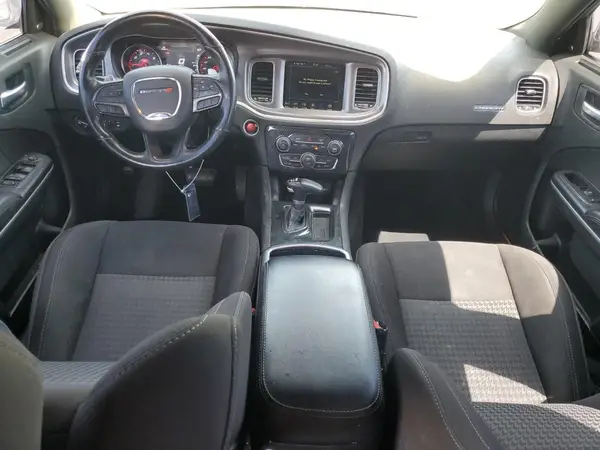 2C3CDXCT5KH757303 2019 DODGE CHARGER - Image 8