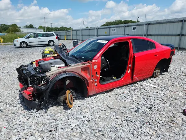 2C3CDXCT5LH106433 2020 DODGE CHARGER - Image 1