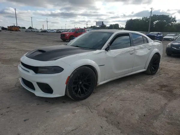 2C3CDXCT5LH107405 2020 DODGE CHARGER - Image 1