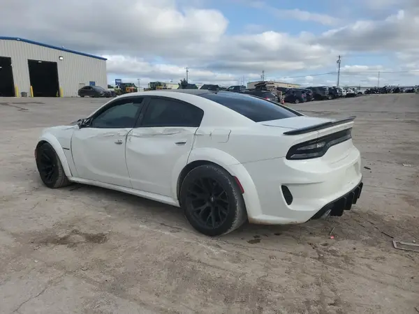 2C3CDXCT5LH107405 2020 DODGE CHARGER - Image 2