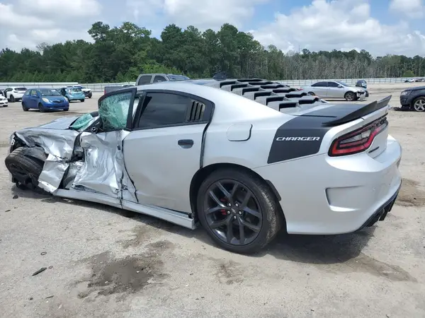 2C3CDXCT5LH107579 2020 DODGE CHARGER - Image 2