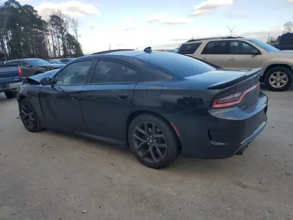 2C3CDXCT5LH107792 2020 DODGE CHARGER - Image 2