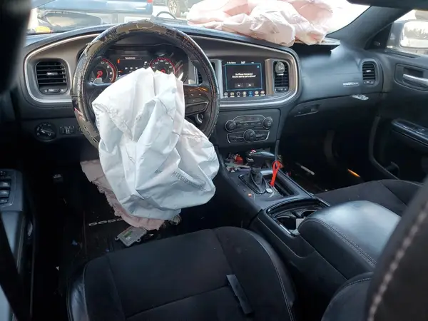 2C3CDXCT5LH107792 2020 DODGE CHARGER - Image 8