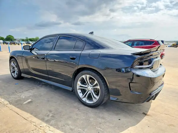 2C3CDXCT5LH131283 2020 DODGE CHARGER - Image 2