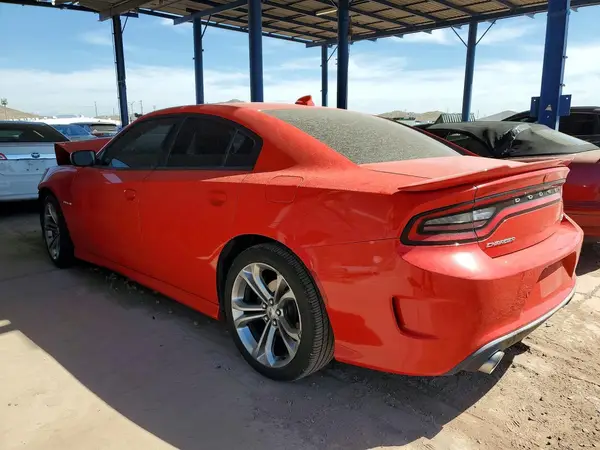 2C3CDXCT5LH143627 2020 DODGE CHARGER - Image 2