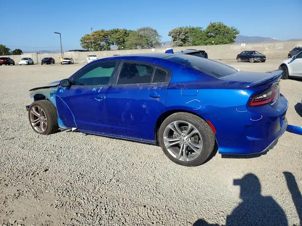 2C3CDXCT5LH154109 2020 DODGE CHARGER - Image 2