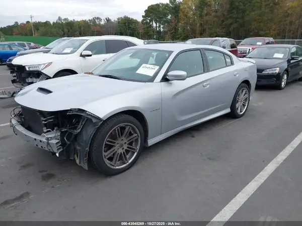 2C3CDXCT5LH159875 2020 DODGE CHARGER - Image 2