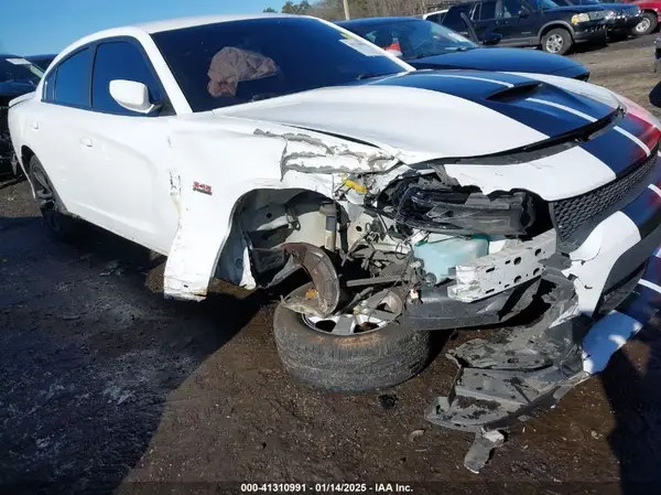 2C3CDXCT5LH159956 2020 DODGE CHARGER - Image 1